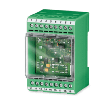 Baumer Signal Processing