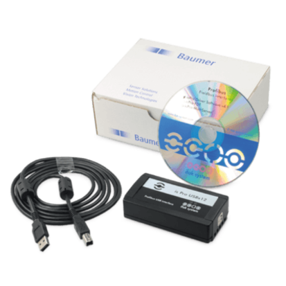 Baumer Programming Tools