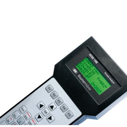 Baumer Diagnostic Tools