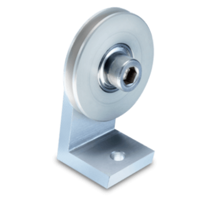 Baumer Cable Transducer Mounting