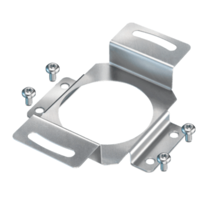 Baumer Hollow Shaft Encoder Mounting