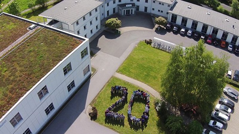 20 Years Of Baumer Innovation