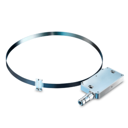 Baumer Bearingless Encoders