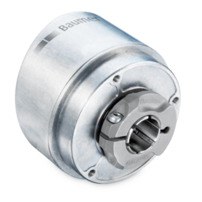 Baumer Functional Safety Certified Encoders