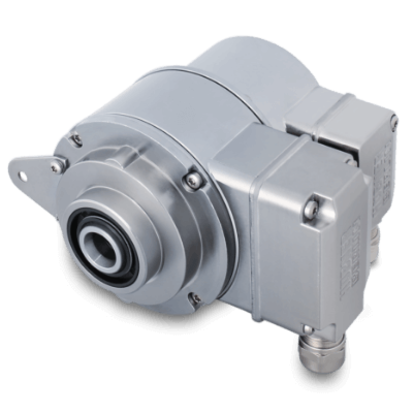 Baumer HeavyDuty Combination Encoders