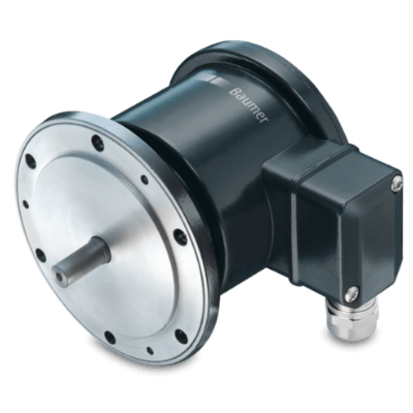 Baumer HeavyDuty Speed Switches & Monitors