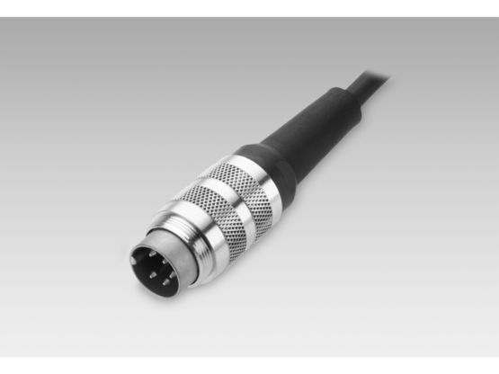 Baumer Cable connector M16, 5-pin, without cable (Z 165.S01)