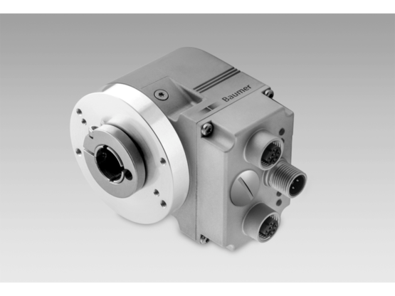 Baumer EAL580-B - EtherNet/IP - OptoTurn®