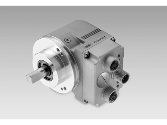 Baumer EAL580-SC - EtherCAT - OptoTurn®