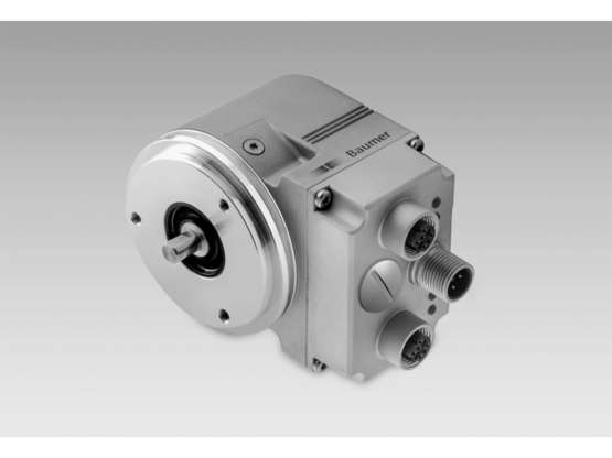 Baumer EAL580-SV - EtherCAT - OptoTurn®