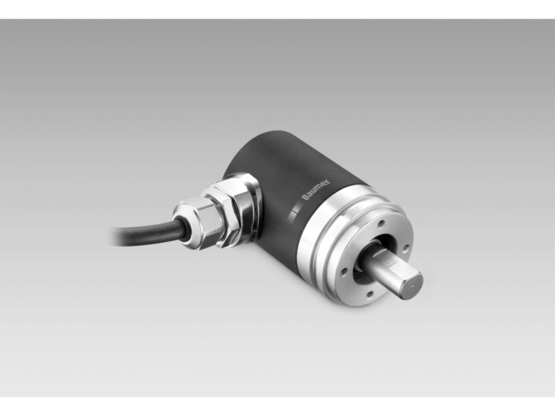 Baumer EAM360R-S - CANopen®/SAE J1939 - MAGRES