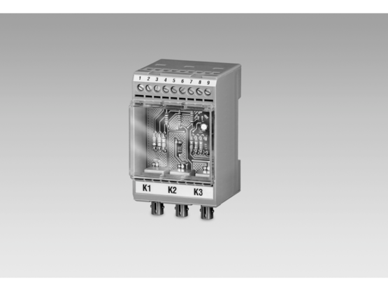 Baumer HEAG 173, HEAG 174