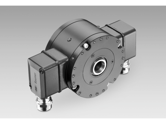 Baumer HOG 86 + DSL