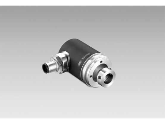 Baumer MAGRES  EAM360R-K - CANopen®/SAE J1939