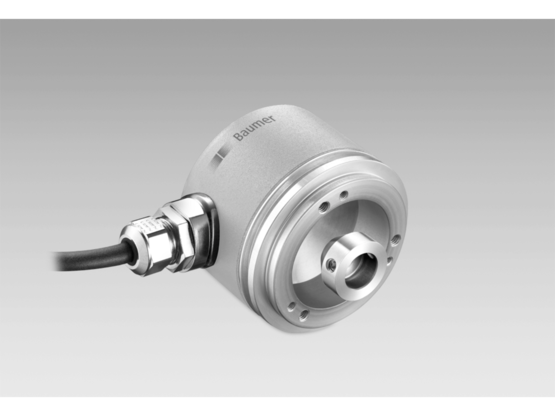 Baumer MAGRES  EAM580-K - CANopen®