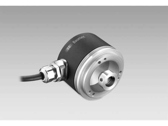 Baumer MAGRES  EAM580R-K - CANopen®/SAE J1939