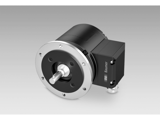 Baumer PMG10 - CANopen®