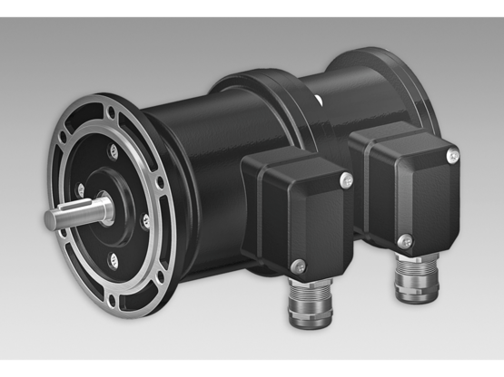 Baumer POG 9 + ESL 90