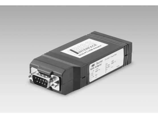 Baumer Set of programming tools