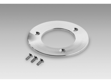 Baumer Adaptor plate for clamping flange for modification into flange diameter 65 mm (Z 119.033)