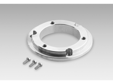 Baumer Adaptor plate for clamping flange for modification into synchro flange (Z 119.013)