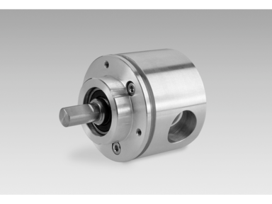 Baumer Bearing flange for encoders with synchro flange (Z 119.035)