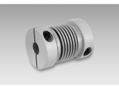 Baumer Bellows coupling aluminium/stainless steel D1=06 / D2=10