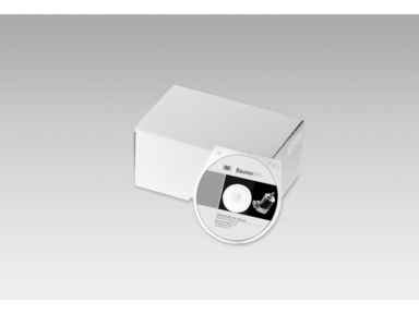 Baumer CD with describing files & manuals (Z 150.022)