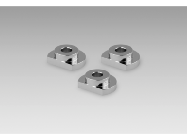 Baumer Clamp set ø10 mm