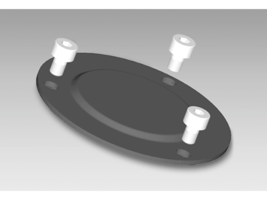 Baumer Dust cap HS35