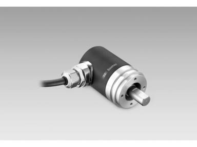 Baumer EAM360R-S - CANopen®/SAE J1939 - MAGRES