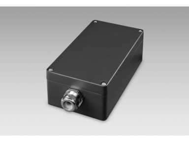 Baumer Fiber-optic transmitter in outdoor box: LWL-SBR