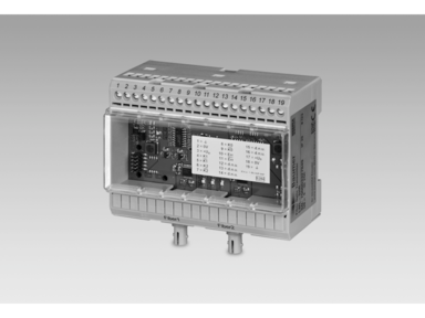 Baumer Fiber-optic transmitter: LWL-SHR